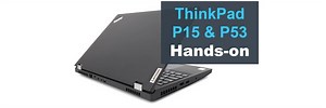 Lenovo ThinkPad P15 vs P53 Comparison