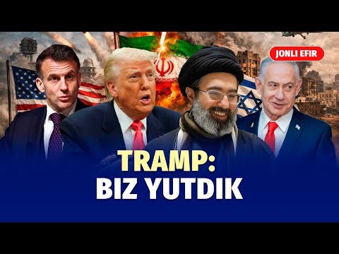 Oq uy g‘alabani e’lon qildi, BMT Eronni qoraladi | "Geosiyosat"