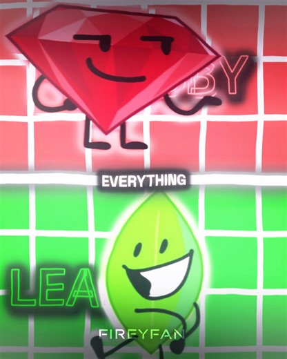 THE LONG AWAITED BFDI REQUESTS PART 2 #edit #objectshow #battleforbfb #battlefordreamisland #bfdia