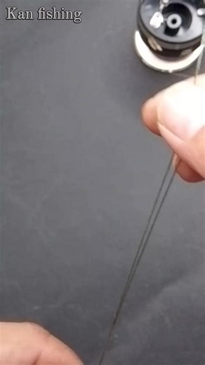 Wan on Instagram: "FG Knot Every Angler Must Learn, Strong Braid to Fluorocarbon Connection #FGKnot #FishingKnot #BraidToLeader #FluorocarbonLeader #AnglerTips #FishingLife"