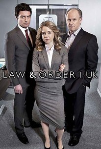 Law & Order: UK: Season 3, Episode 1 | Cast and Crew  | Rotten Tomatoes