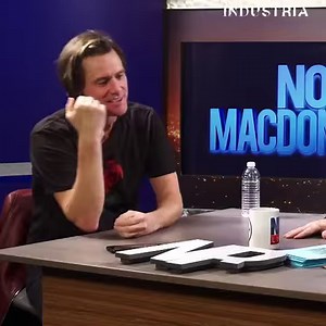 5K views · 56 reactions | According to Jim Carrey, Tommy Lee Jones, 75 today, wasn't his biggest fan on the set of Batman Forever where they played Riddler and Two Face respectively. The acclaimed actor allegedly told Carrey that he could not "sanction his buffoonery" — which is definitely the way we'd imagine Jones letting someone know he does not like them. Here he is telling the story on the late Norm Macdonald's podcast. | Industria | Facebook