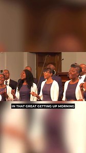 The Croydon SDA Gospel Choir Sings 'Ride On, King Jesus' #gospel #gospelchoir #gospelsong | Croydon Seventh-day Adventist Church