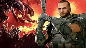 Aliens Fireteam Elite New Phalanx Class Exclusive First Look