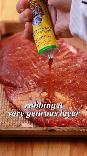 Forgotten Ingredients: harissa paste