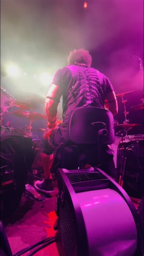 22K views · 609 reactions | Drum solo in heavy weather. Last night in...
