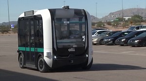Latest in new car technology on display at Chandler-Gilbert Community College