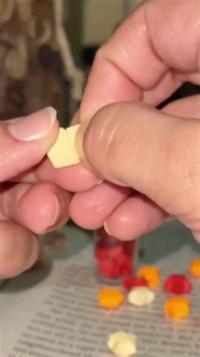 Mini Paper Stars ✨ | Easy Origami Craft