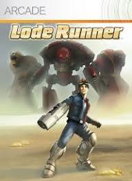 Lode Runner [XBLA][Arcade][Jtag/RGH] - Download Game Xbox New Free