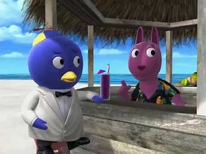 Nick Jr The Backyardigans DVD Trailer