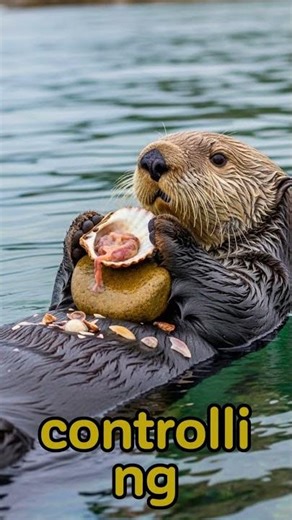 Sea Otter: Floating Genius