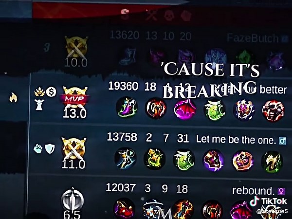 Exploring 'Heaven Knows' Song Lyrics and Mobile Legends