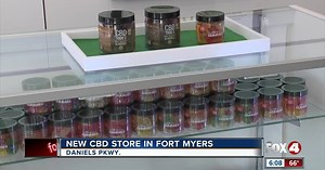 New CBD store opens in Fort Myers