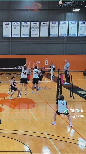 Top 10 Men's Volleyball Plays: BSU vs BYU Highlights
