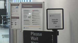 Hotel security checkpoint closed at MSP Airport