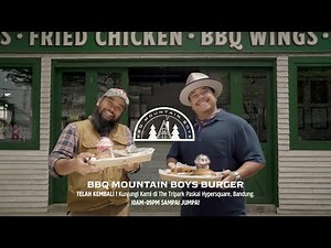 Api: Karya dan Pelajaran bagi BMB Burger