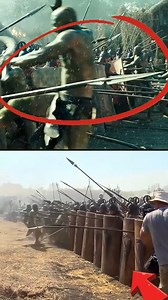 Hercules (2014) 💪🔥 #behindthescenes | Behind The Scene