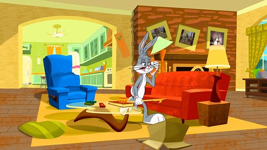 The Looney Tunes Show | The Police Activity