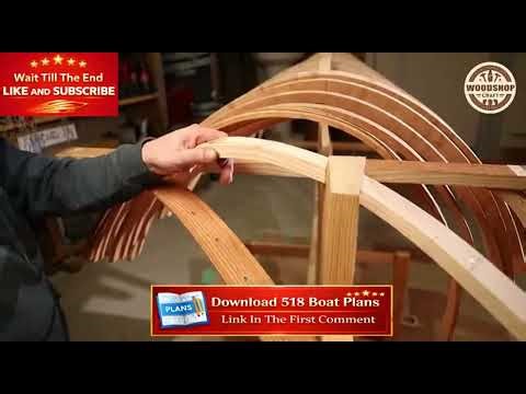 POV Building a Sloop from Scratch: My Incredible Strip-Planked Hull Journey