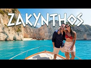ZAKYNTHOS (GREECE) I 5 days around the island