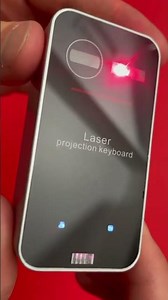 VIRTUAL LASER KEYBOARD – TYPE ANYWHERE
