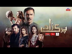 Parizaad Episode 21 - Parizaad Ep 21 Full Episode - 1st Dec 2021 - HUM TV