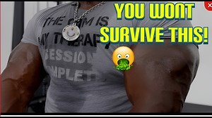 CHEF RUSH, and 2,222 PUSH UPS a day!! DONT Be SCARED! ( watch till end to find out why) then PUSH!