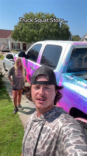 Squatted Trucks Explained: Truck Squat Story & What It Means