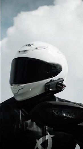 Loud Exhaust, Clear Comms – SENA 50S in Action! | ‪@motorcyclenewsdotcom‬