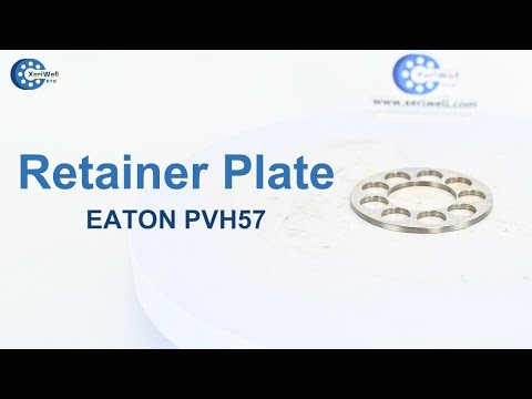 EATON PVH57 Hydraulic Pump Spare Parts Retainer Plate