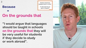 Advanced Vocabulary for Agree/ Disagree Essays! 👍 | English Pro Tips