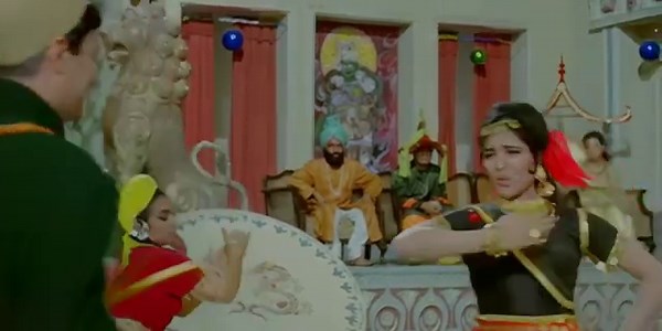 Honthon Mein Aisi Baat (4K) Full Video Song -Jewel.Thief.1967