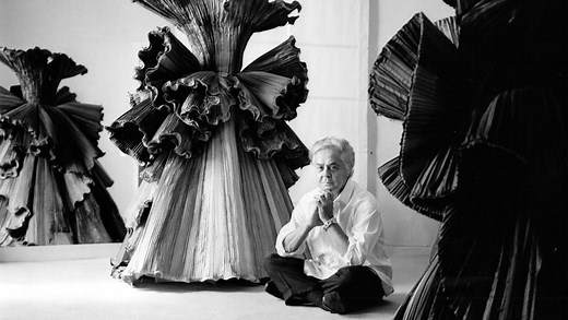 Roberto Capucci, l’artista della moda  | MilanoFinanza News