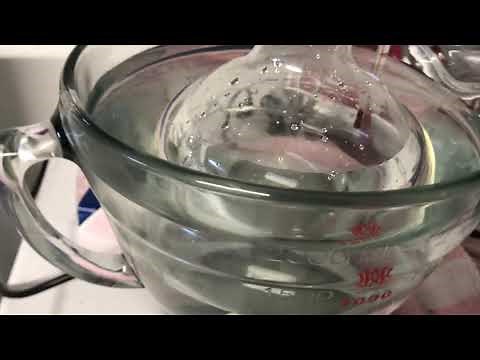 Concentrating Hydrogen Peroxide from 3% to Above 90%