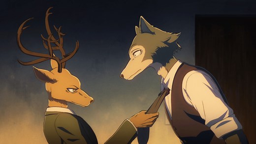BEASTARS - 第1期 - 1話 (アニメ) | 無料動画・見逃し配信を見るなら | ABEMA