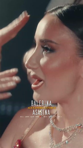 BALERINA ASASINA de la Capucina României #alexandracotrus #ballerina