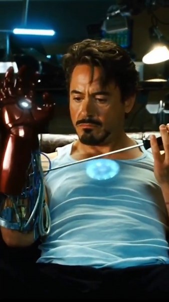 I made Iron Man glove from a 3D printer!