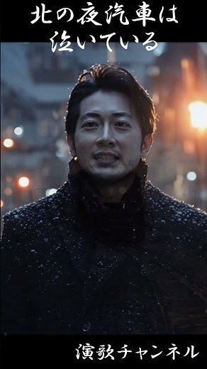 北の夜汽車は泣いている｜雪に消えた恋の演歌