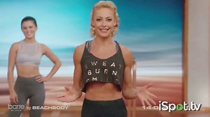 Beachbody Barre Blend TV Spot, '14-Day Free Trial'