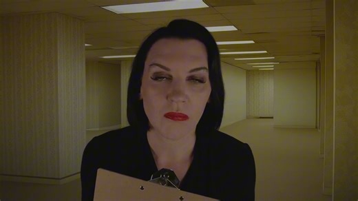 【Sirimiri ASMR】【中英字幕】后室 与伪人姐同行（一）