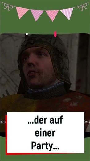 #party #kcd #gaming #kingdomcomedeliverance #bier #moriartysson