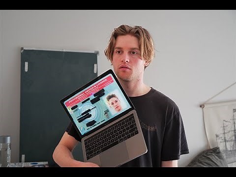 How to use a Fake ID