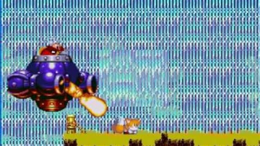 Sonic Glitched - Sonic Glitched 1