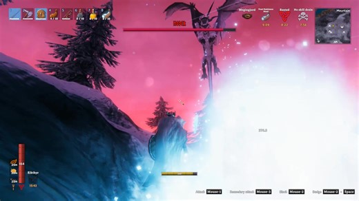 Valheim Dragon Boss Fight Tips