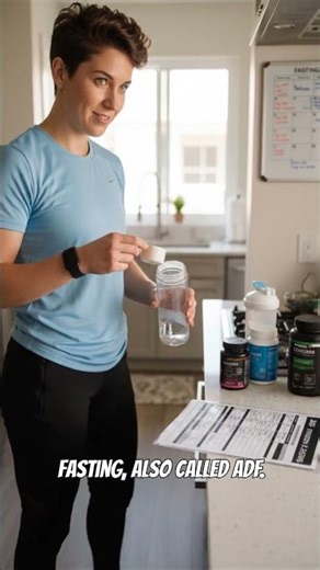 Boost Mental Edge and Drive with Creatine and Alternate Day Fasting