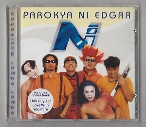 Parokya Ni Edgar - Edgar Edgar Musikahan