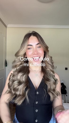 Tutorial de Ondas: Cómo Ondular tu Cabello Rápidamente