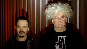 King Buzzo (Melvins) and Trevor Dunn (Mr. Bungle) unveil "Eat the Spray" video ahead of US tour