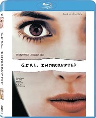 Girl, Interrupted Blu-ray