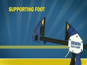 Irwin Quick-Grip XP Clamp